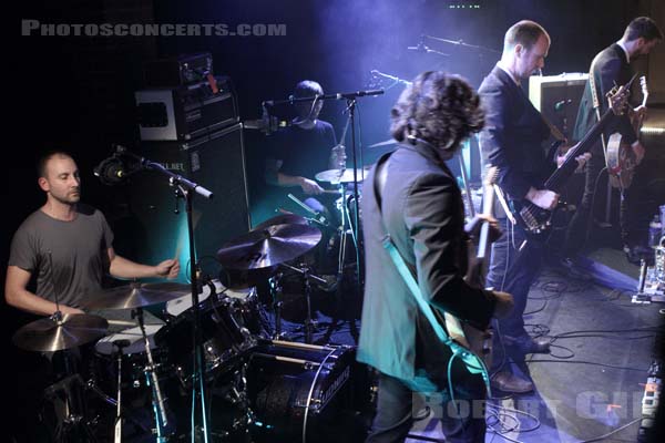 DO MAKE SAY THINK - 2012-11-17 - PARIS - La Maroquinerie - 